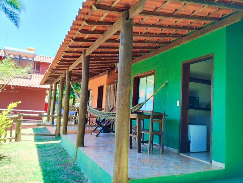 Pousada Recanto Do Chale Ltda Macacos  Exterior foto